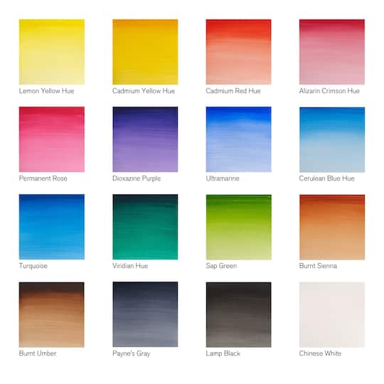Winsor & Newton™ Cotman Watercolour™ Complete Pocket Set